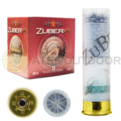 ZUBER 28CAL 22 GR AV FİŞEĞİ - ZUBER