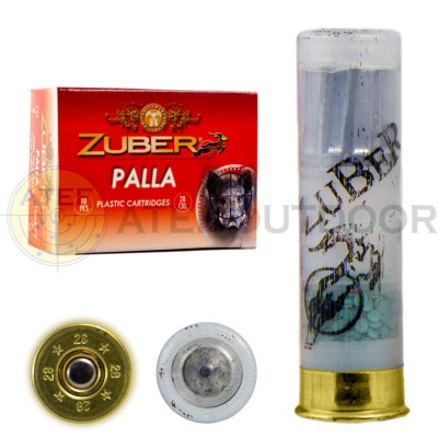 ZUBER 28CAL PALLA AV FİŞEĞİ - 1