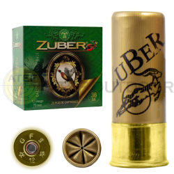 ZUBER 12CAL 36 GR AV FİŞEĞİ - ZUBER