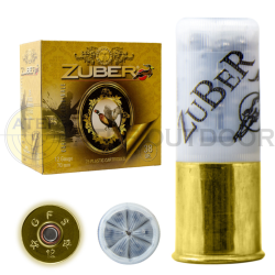 ZUBER 12CAL 38 GR AV FİŞEĞİ - ZUBER