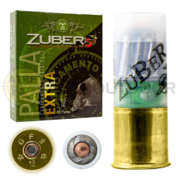 ZUBER 12CAL PALLA EXTRA AV FİŞEĞİ - 1