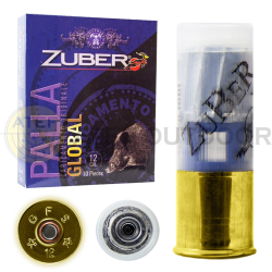 ZUBER 12CAL PALLA GLOBAL AV FİŞEĞİ - ZUBER