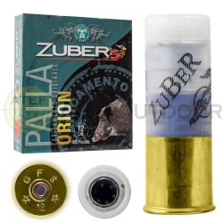 ZUBER 12CAL PALLA ORİON AV FİŞEĞİ - ZUBER