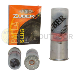 ZUBER 12CAL PALLA SLUG AV FİŞEĞİ - 1